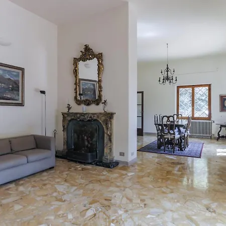 Villa Lualdi * Borgunto