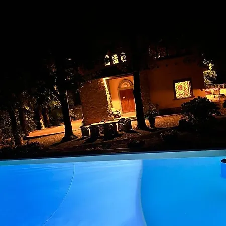 Villa Lualdi *